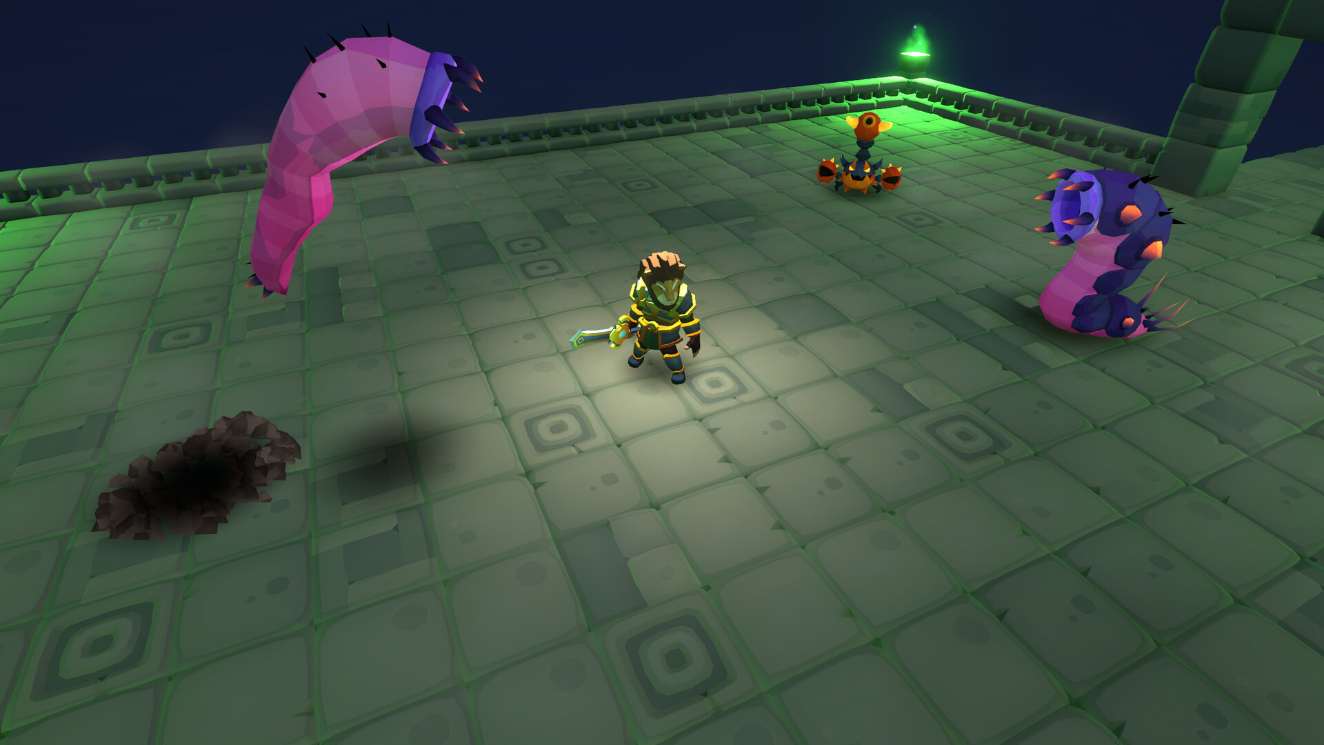 Dash king screenshot 3