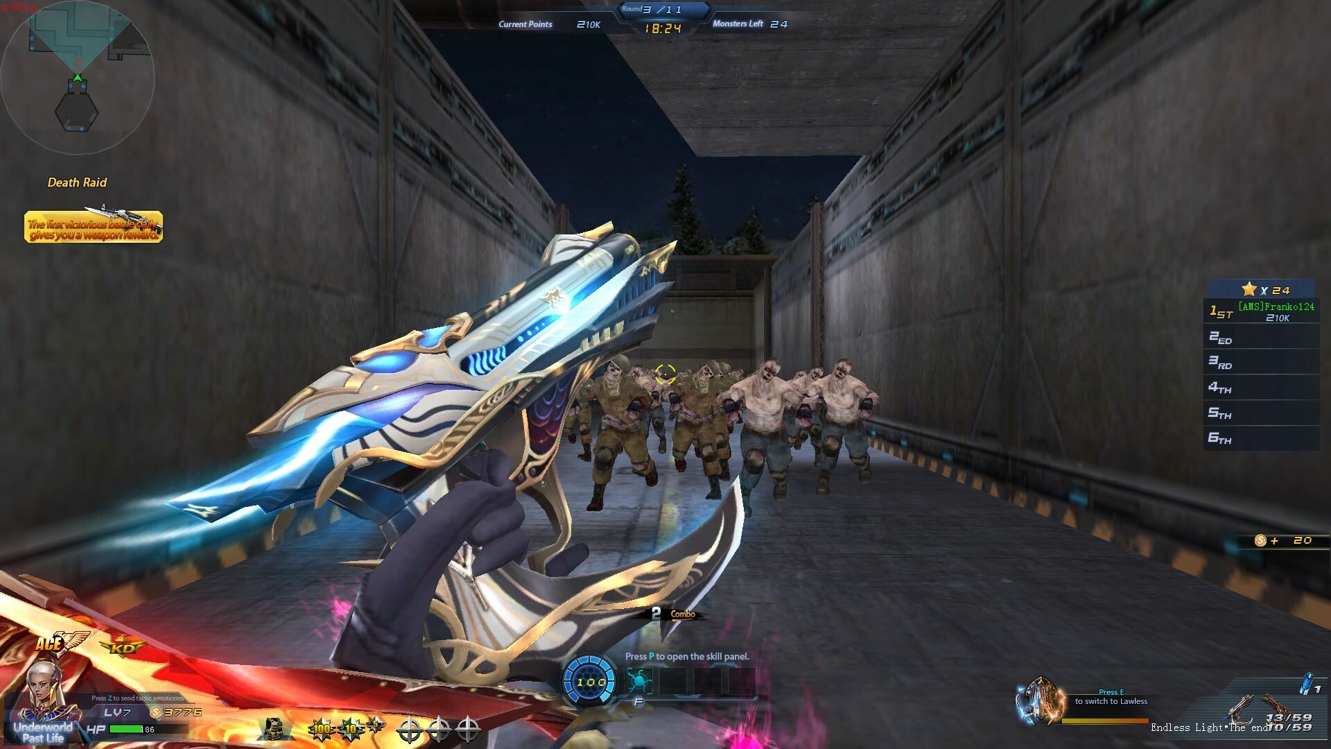 Global Strike screenshot 3