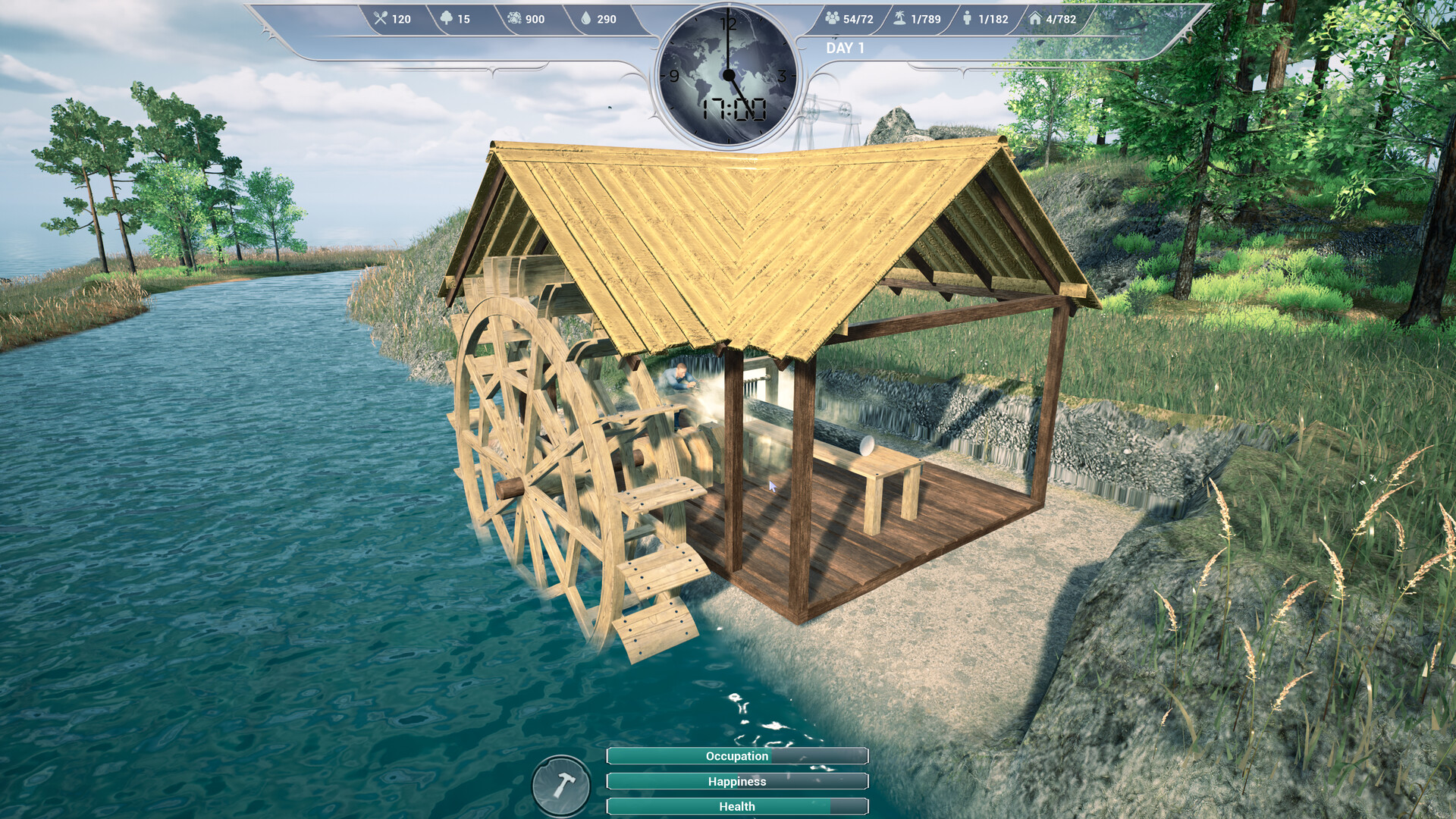 Predatory Islands screenshot 4