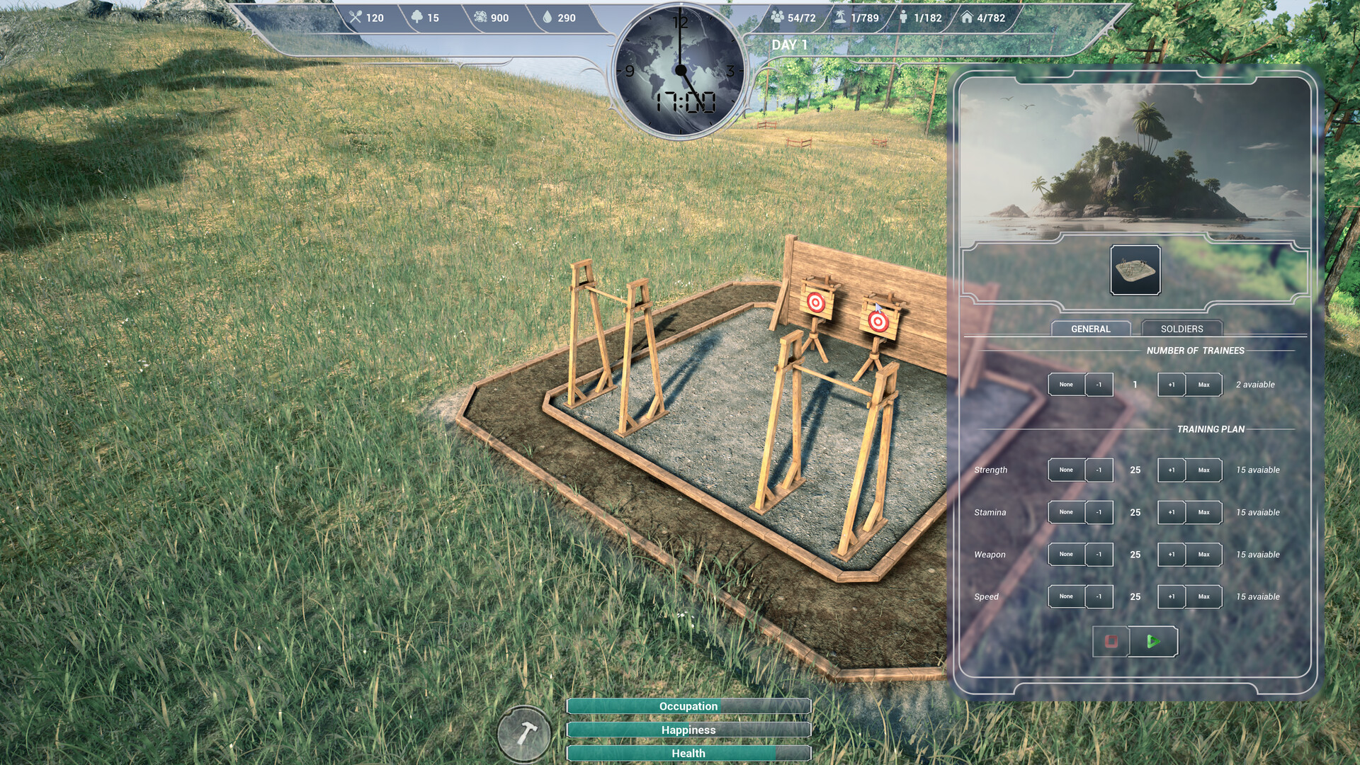 Predatory Islands screenshot 6