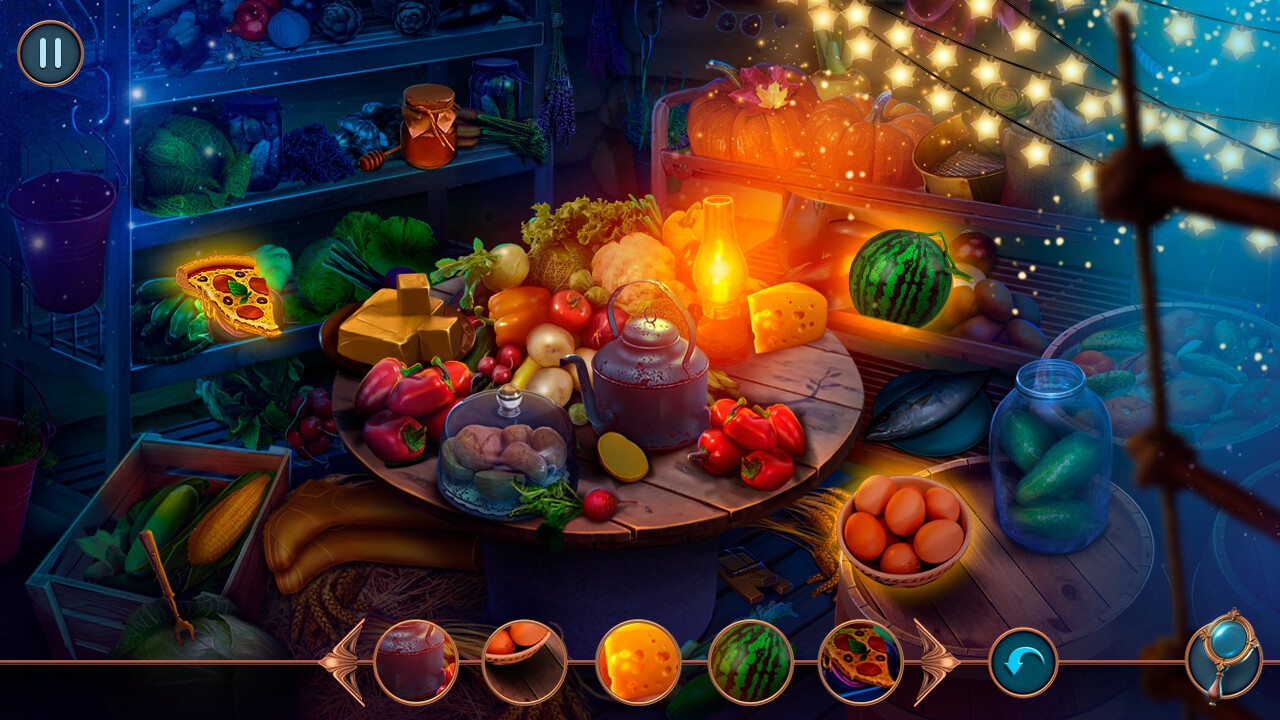 Crossroad of Worlds: Mirrors to Other worlds Collector's Edition screenshot 2