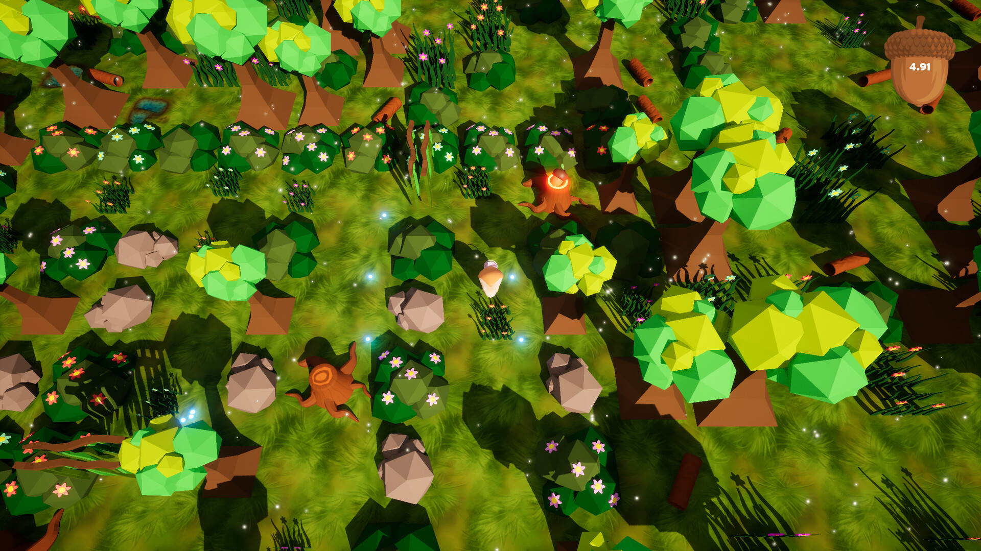 Acorn Hunt screenshot 1