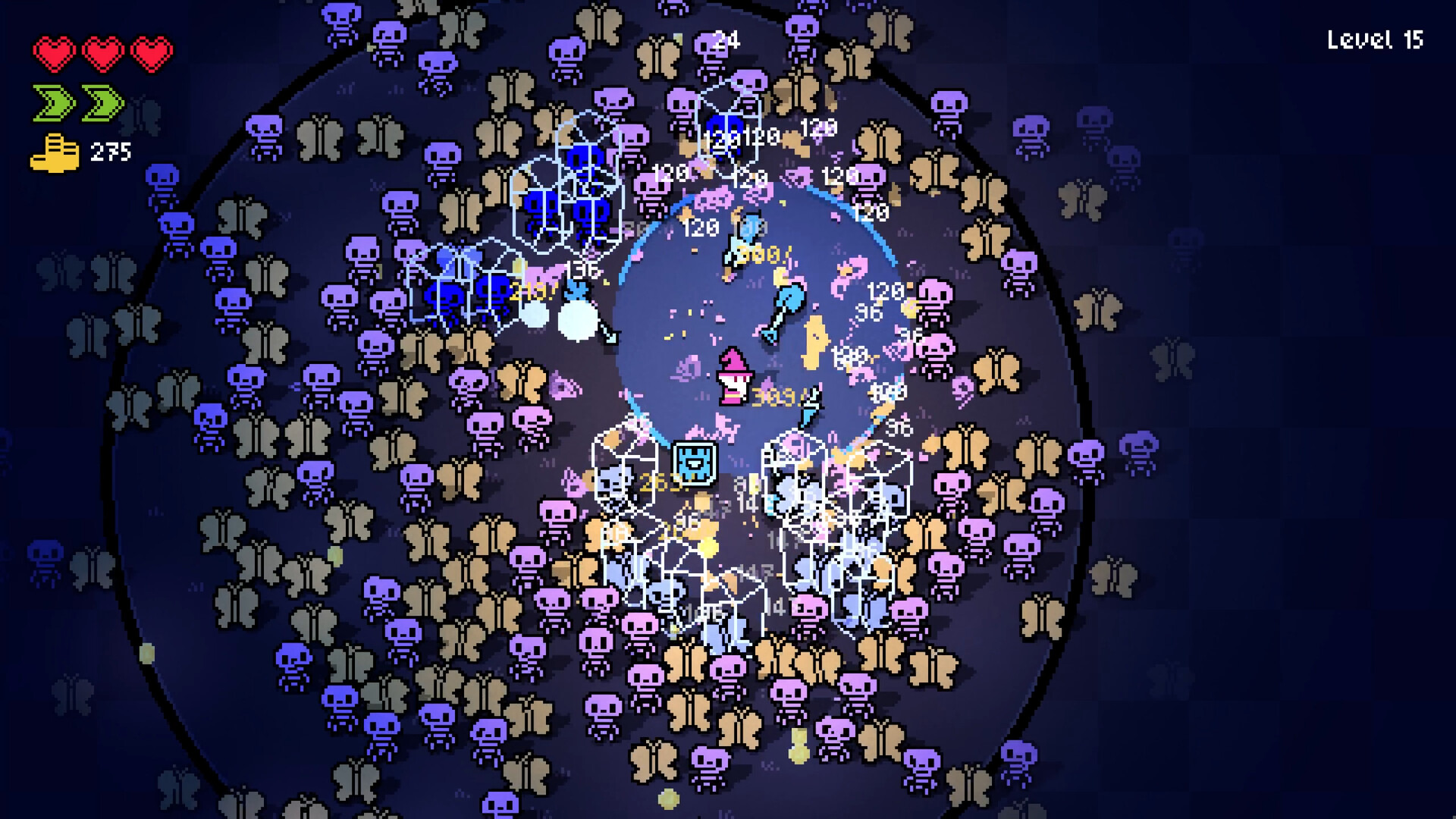 Tiny Survivors screenshot 4