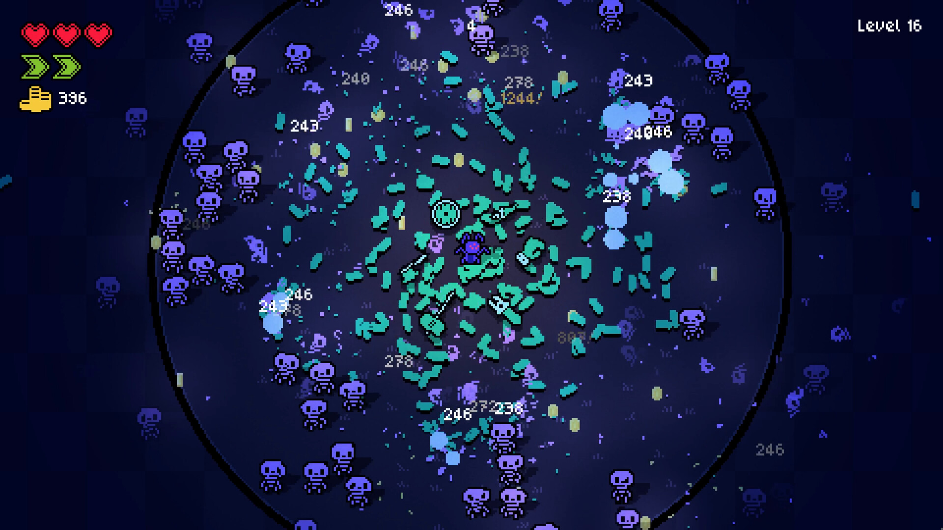 Tiny Survivors screenshot 2