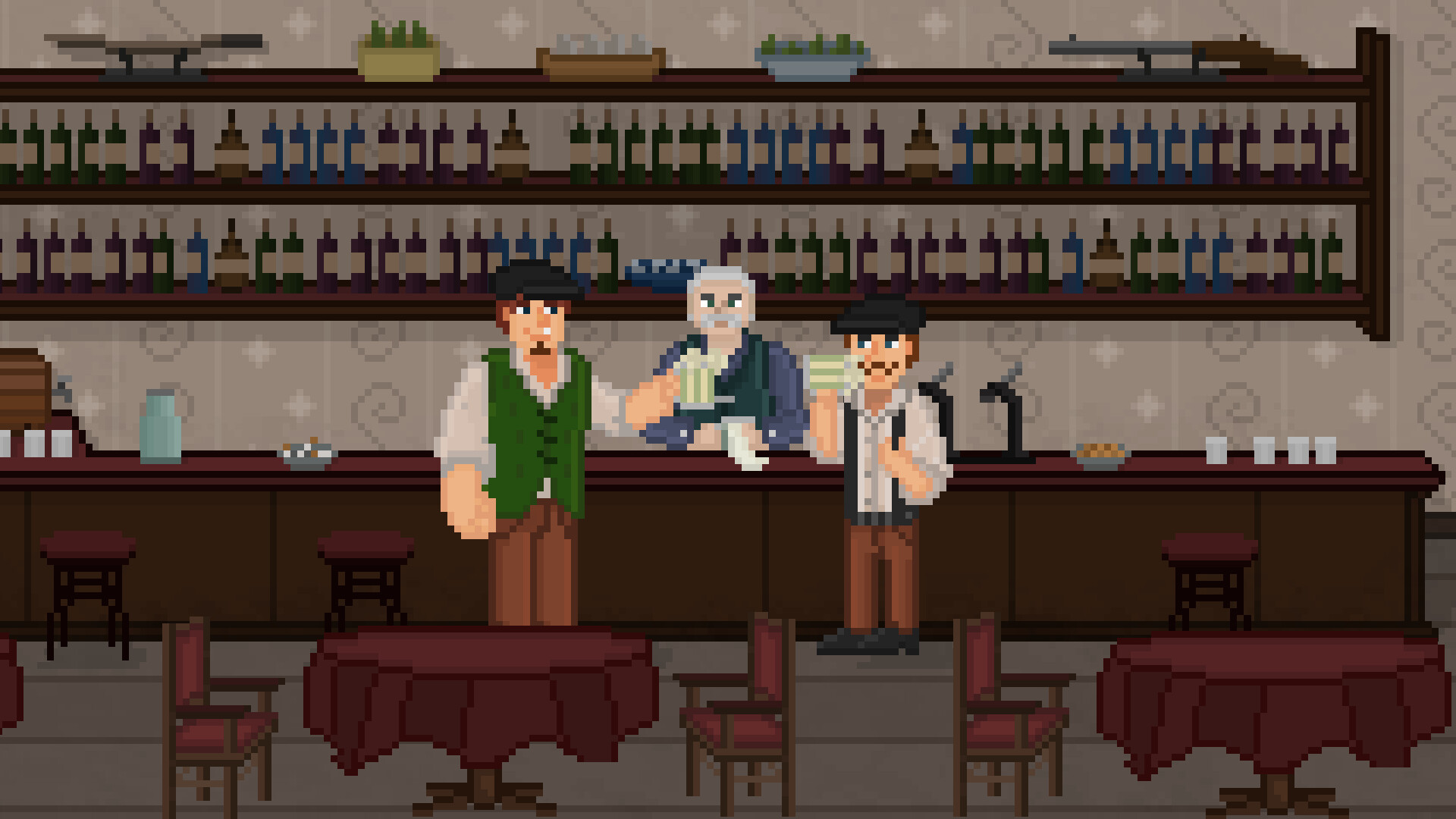 Great Hopes City screenshot 3