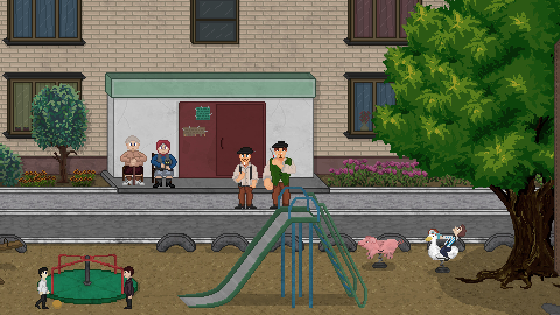 Great Hopes City screenshot 8