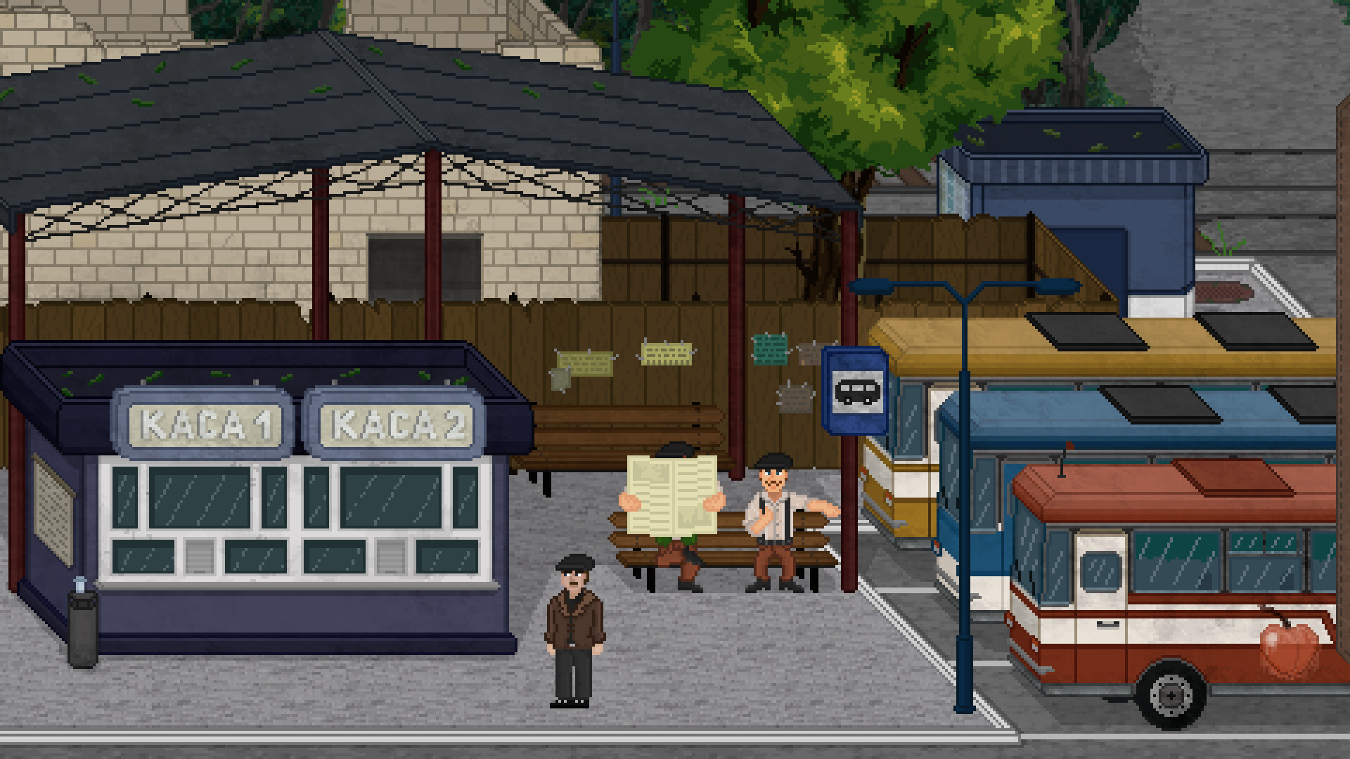 Great Hopes City screenshot 1