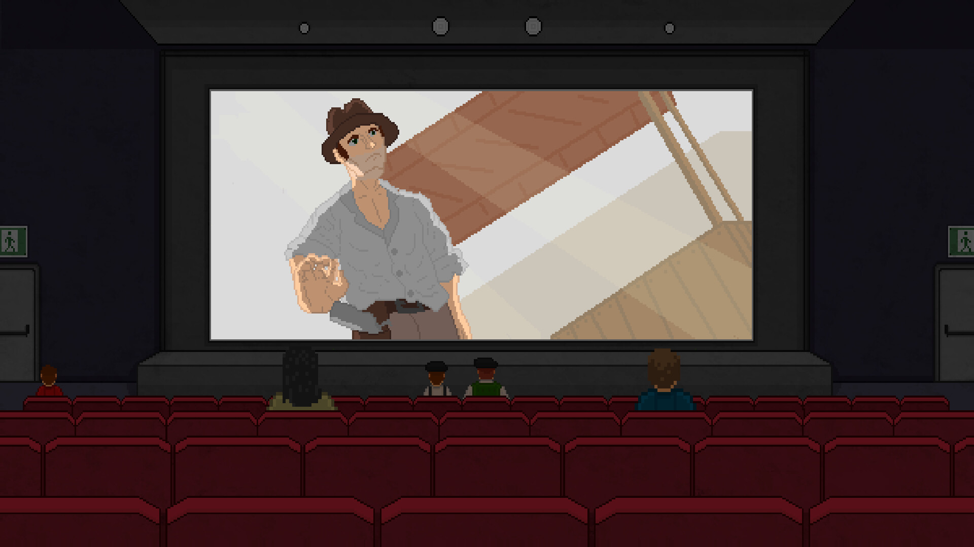 Great Hopes City screenshot 10