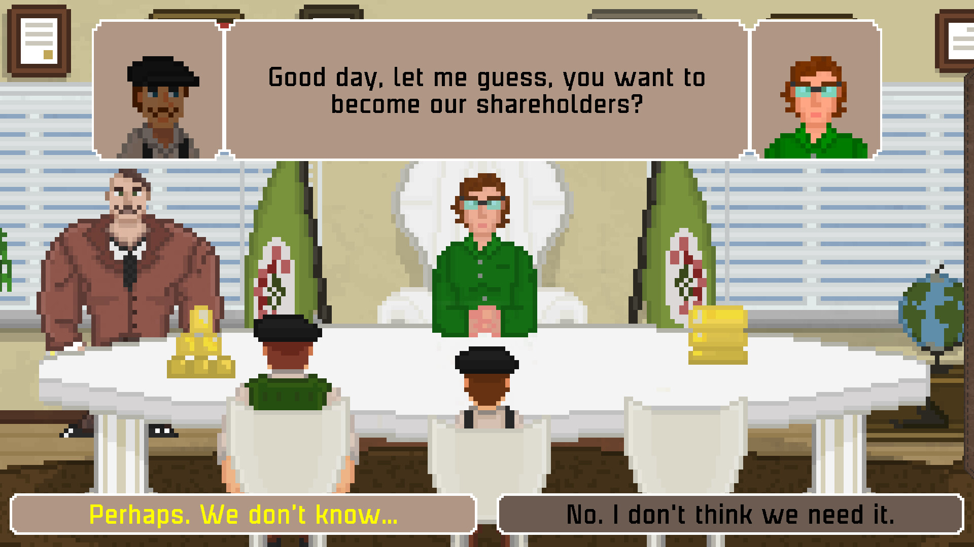 Great Hopes City screenshot 4
