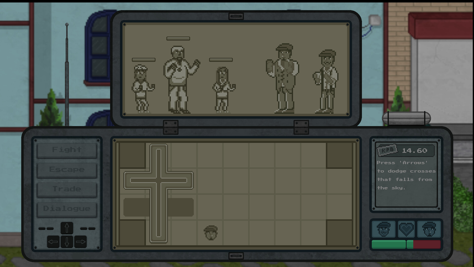 Great Hopes City screenshot 6