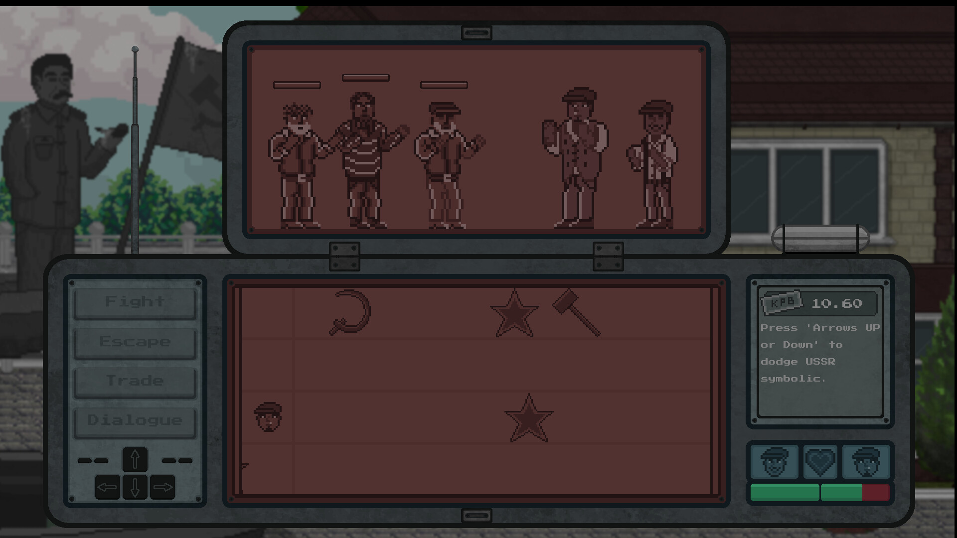 Great Hopes City screenshot 2