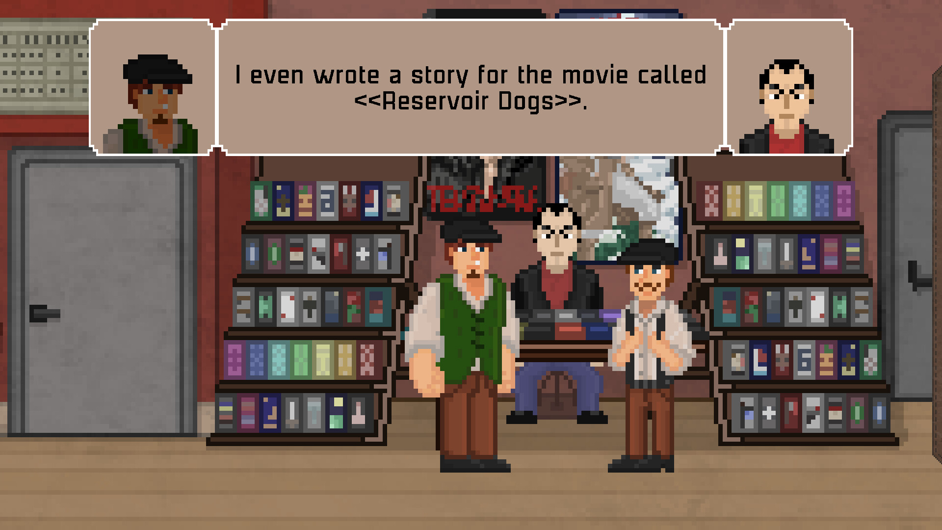 Great Hopes City screenshot 9