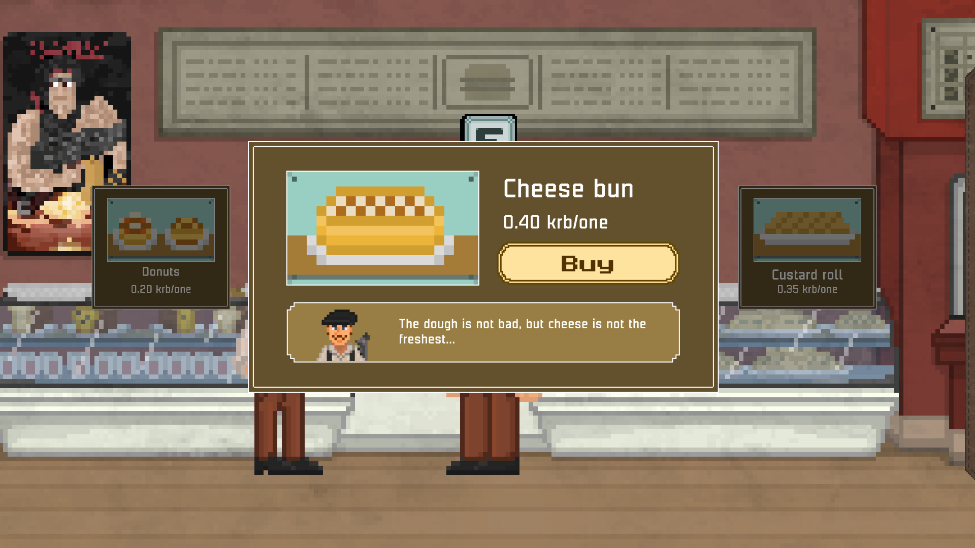 Great Hopes City screenshot 11