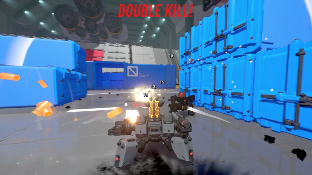 ANIMO Stars Arena screenshot 2