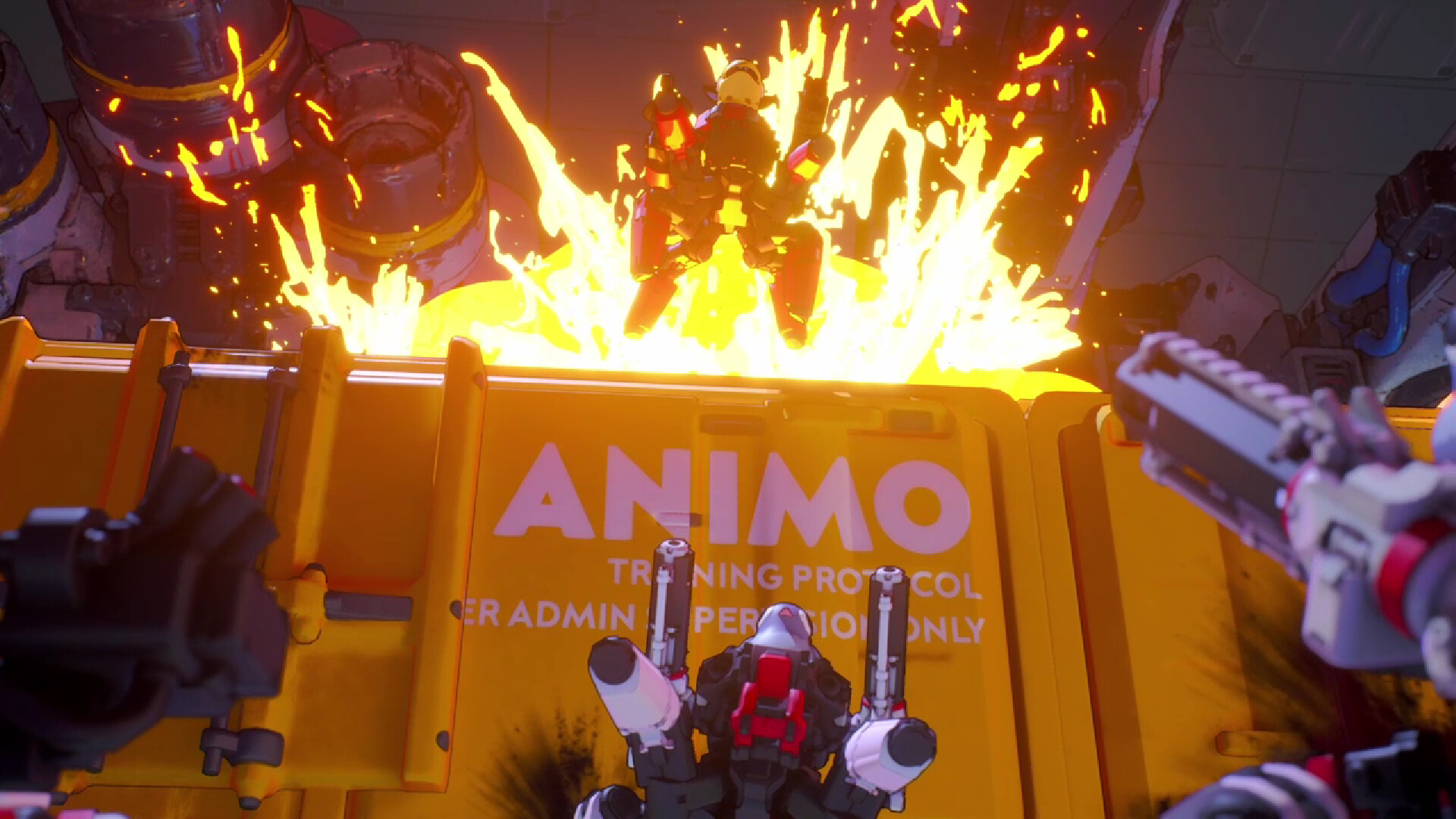 ANIMO Stars Arena screenshot 4