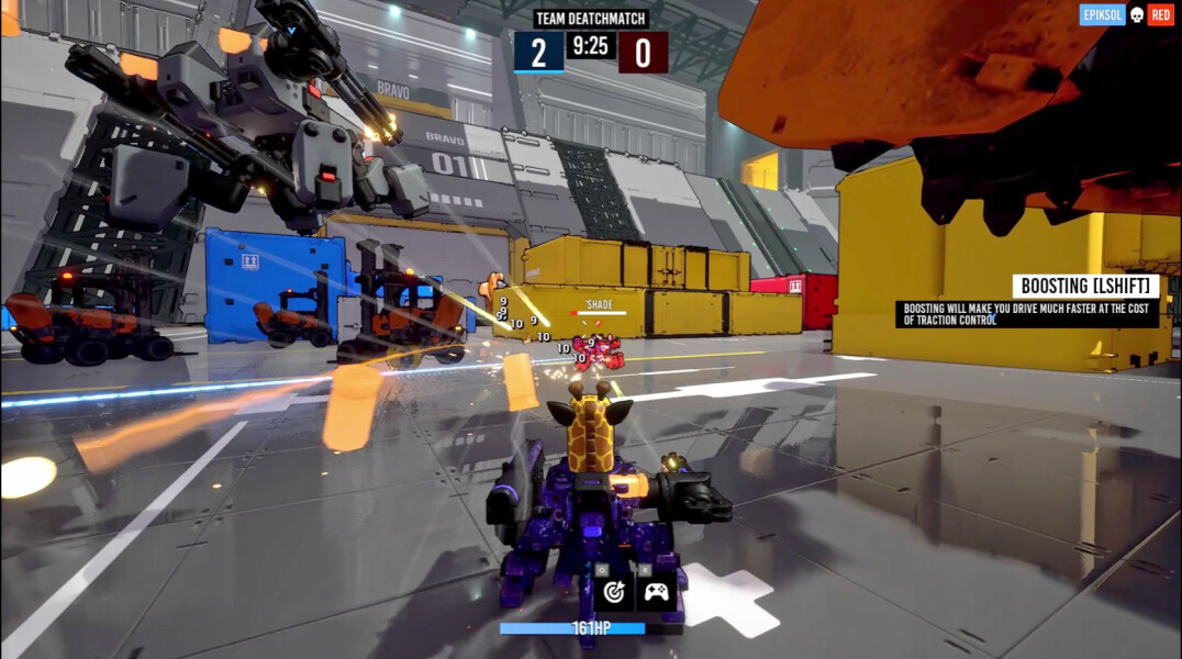 ANIMO Stars Arena screenshot 3