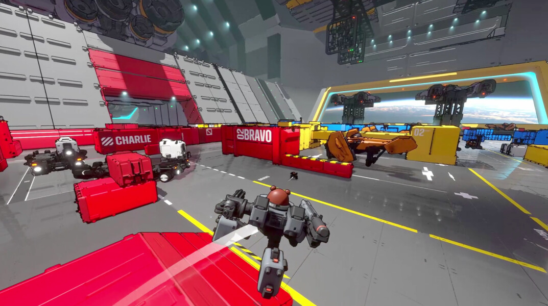 ANIMO Stars Arena screenshot 5