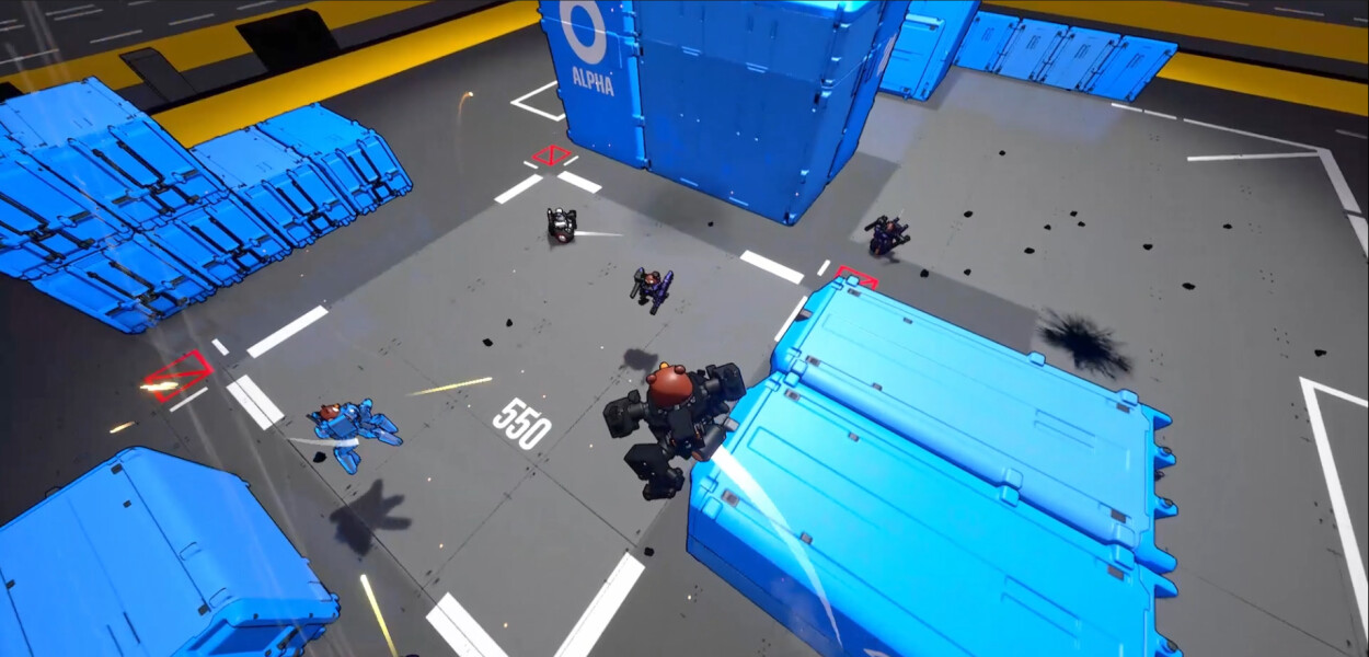 ANIMO Stars Arena screenshot 6