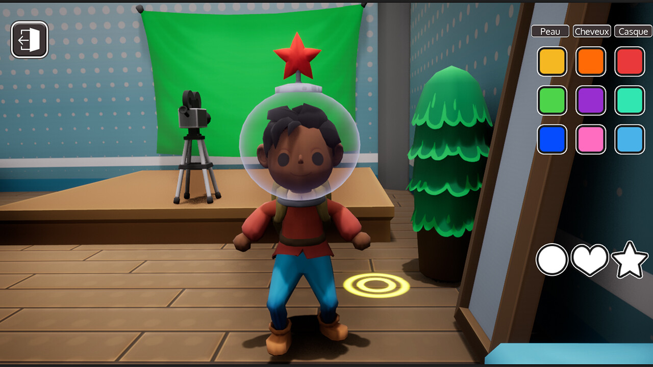 Odyssée numérique screenshot 4