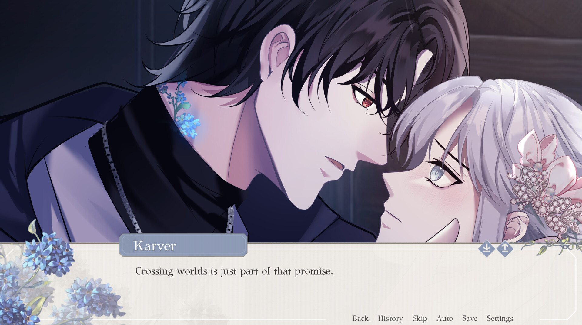 Shattered Souls screenshot 5