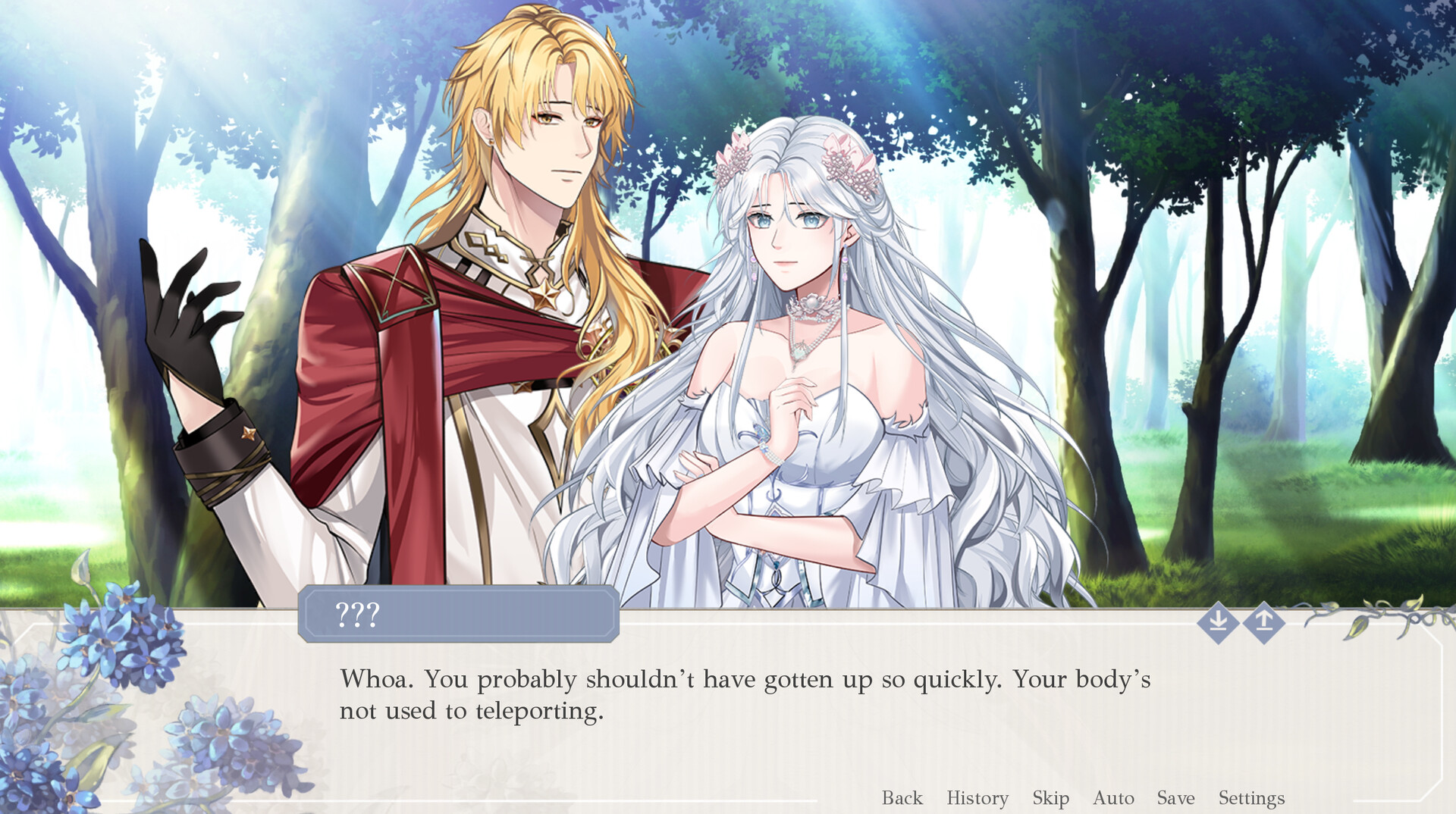Shattered Souls screenshot 2