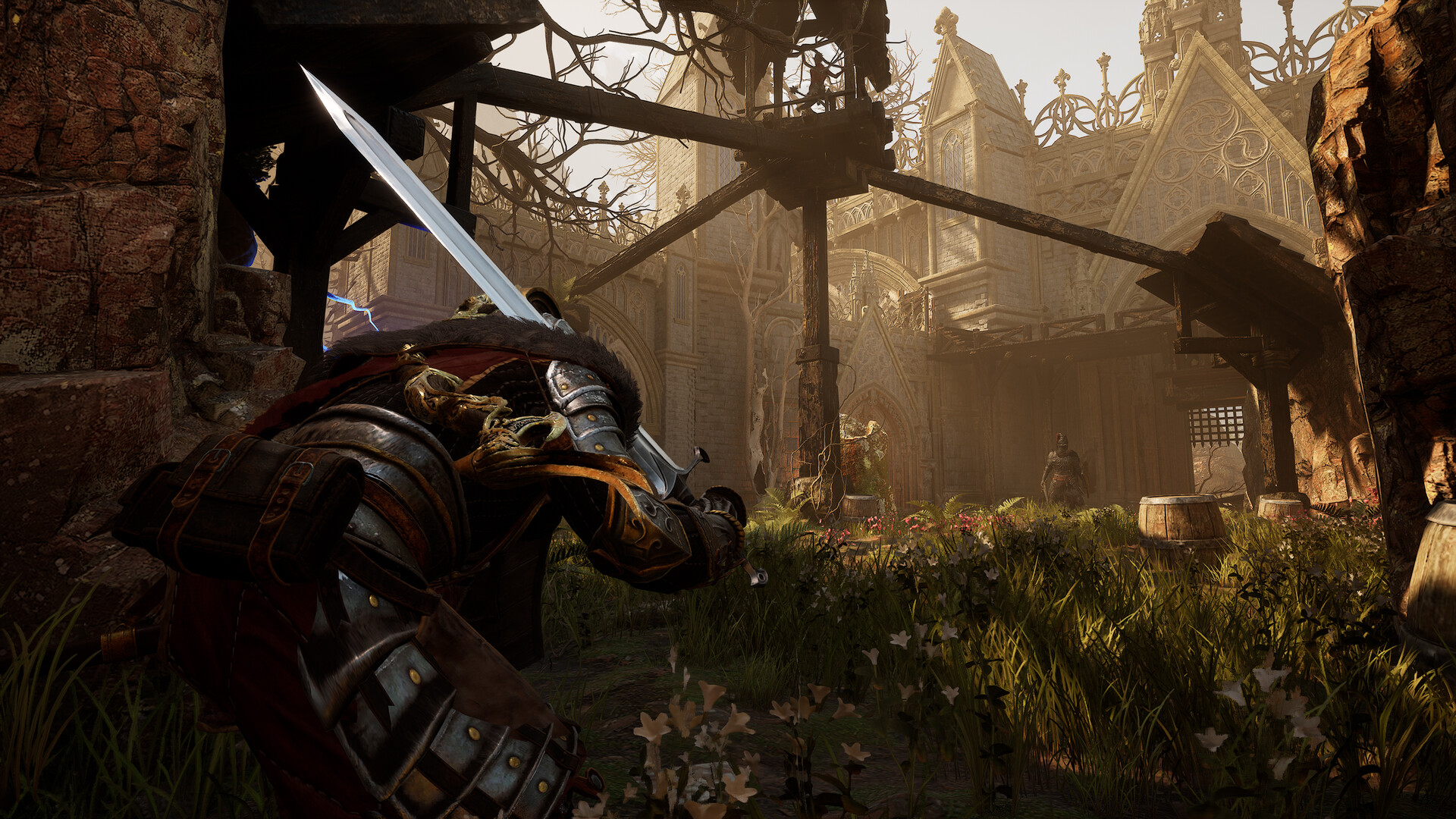 Dark Life Excalibur screenshot 6