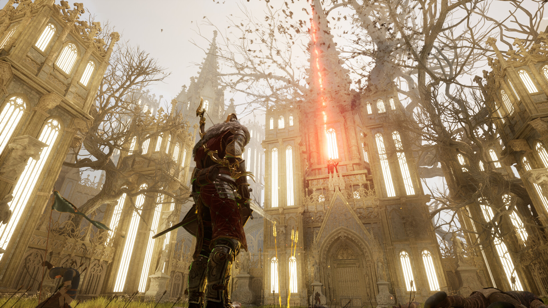 Dark Life Excalibur screenshot 10