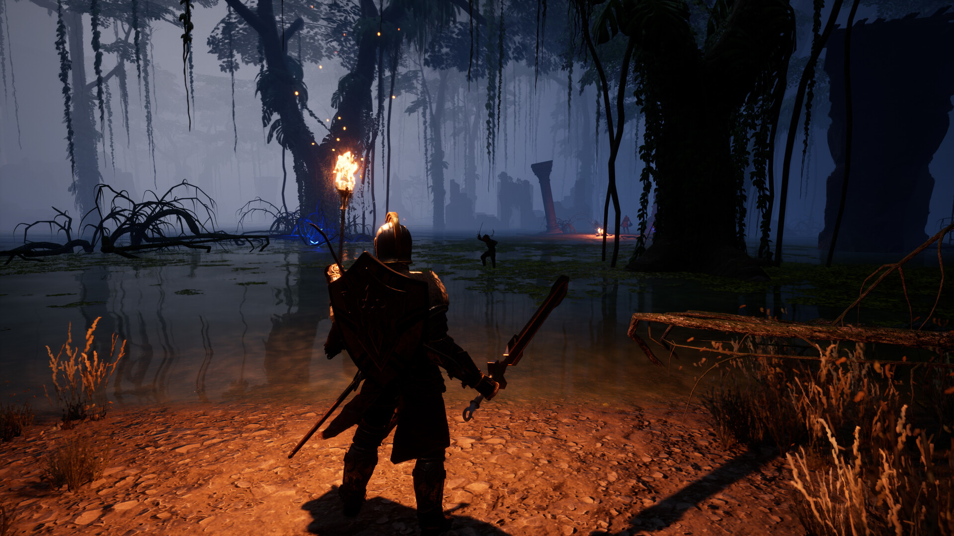 Dark Life Excalibur screenshot 2