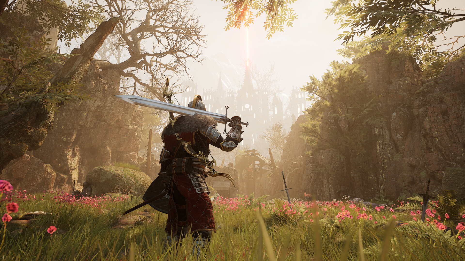 Dark Life Excalibur screenshot 4
