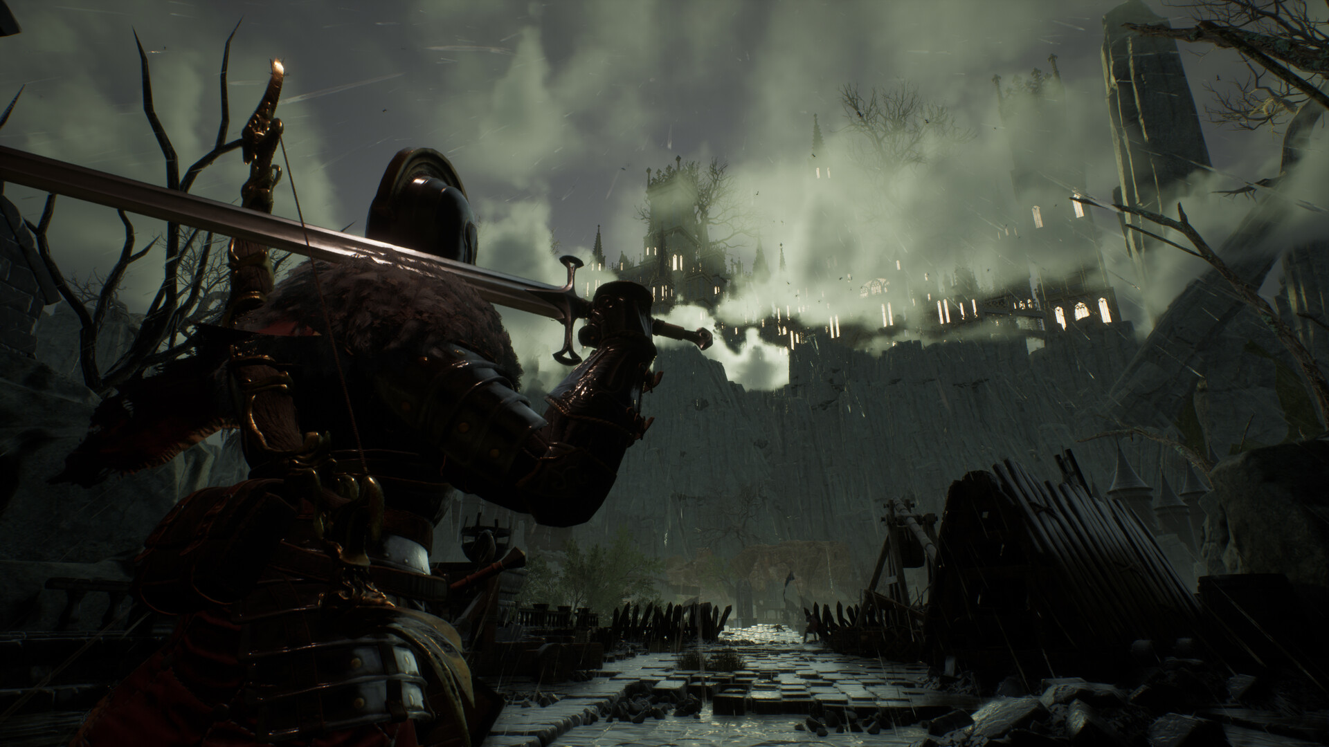 Dark Life Excalibur screenshot 8