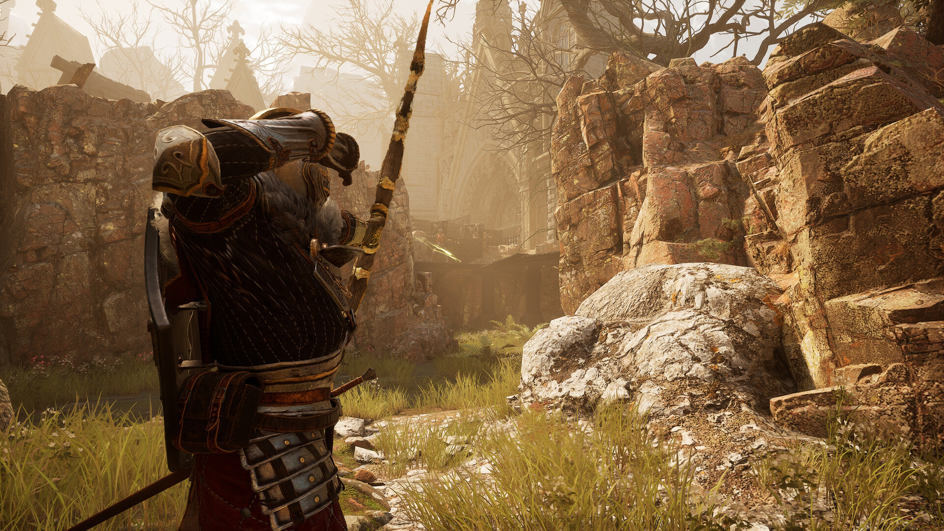 Dark Life Excalibur screenshot 5