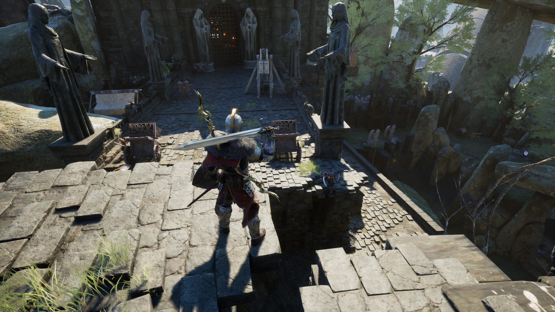 Dark Life Excalibur screenshot 1