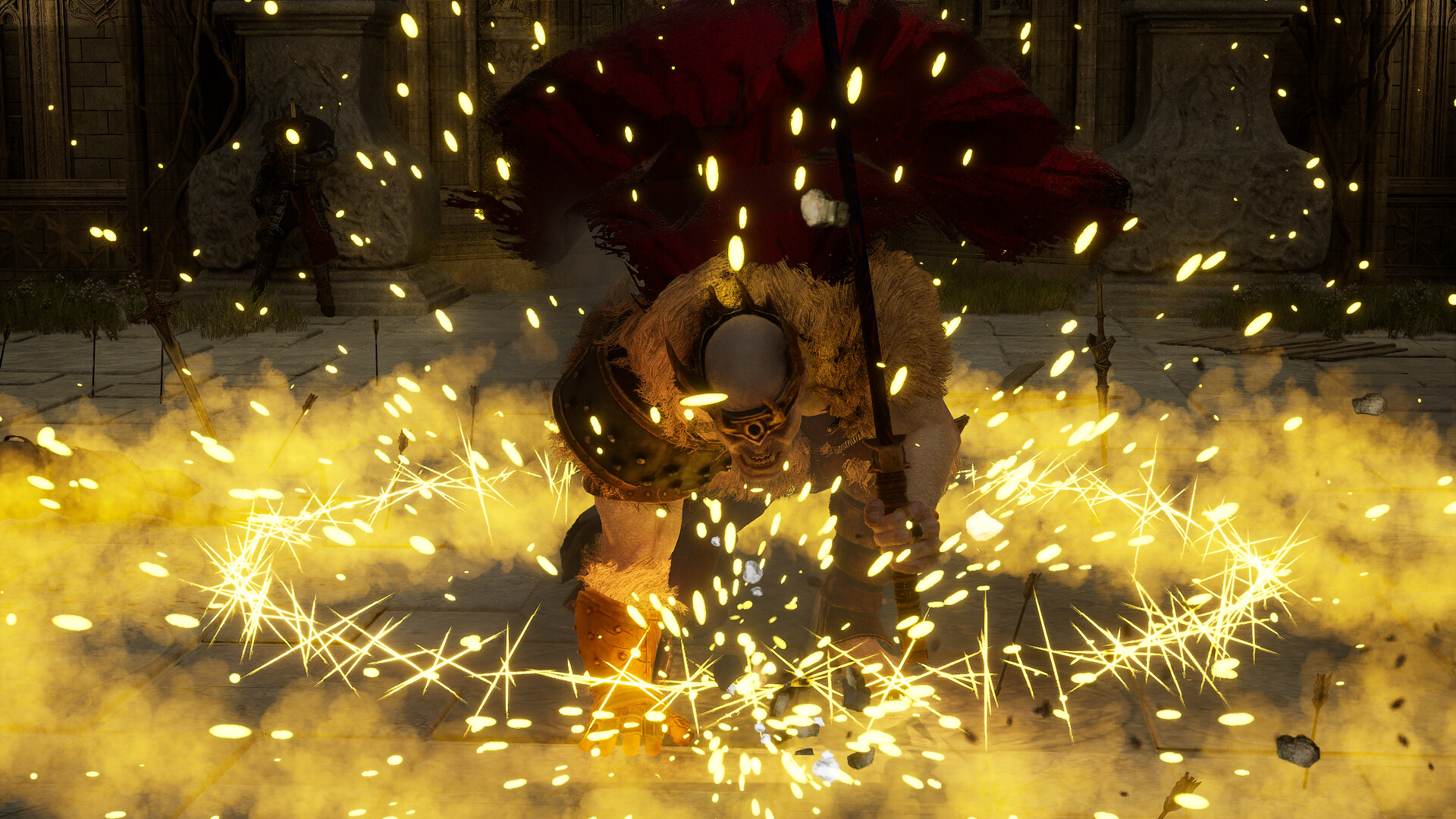 Dark Life Excalibur screenshot 7