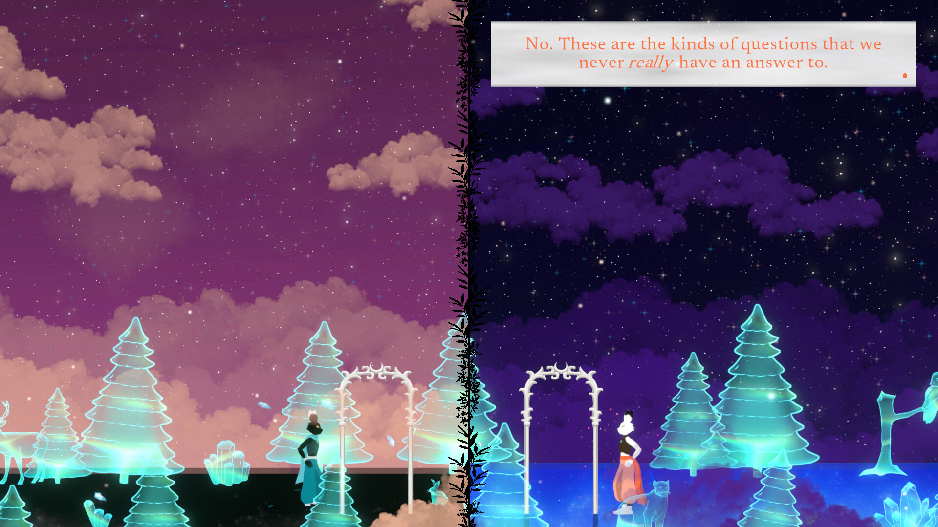 Mirrored Souls screenshot 5