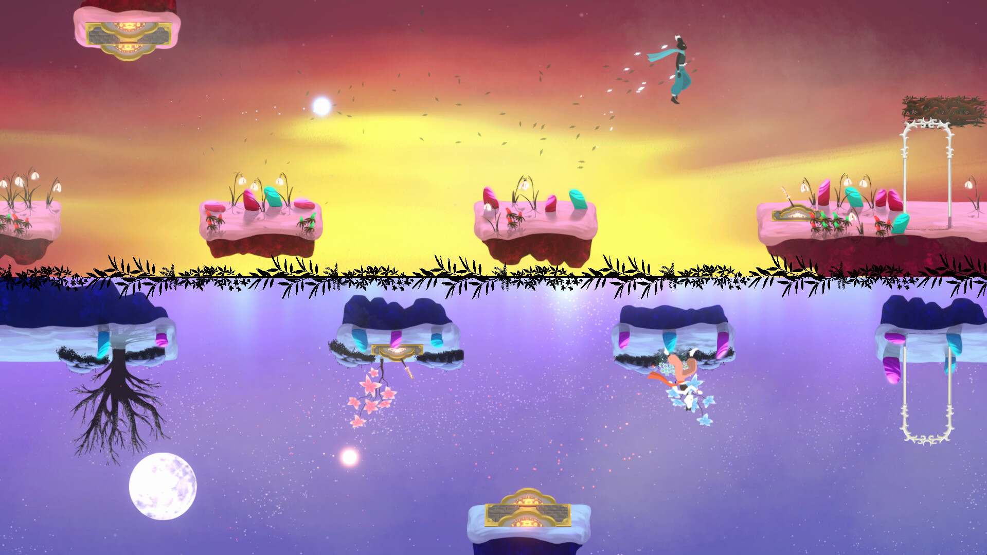 Mirrored Souls screenshot 1