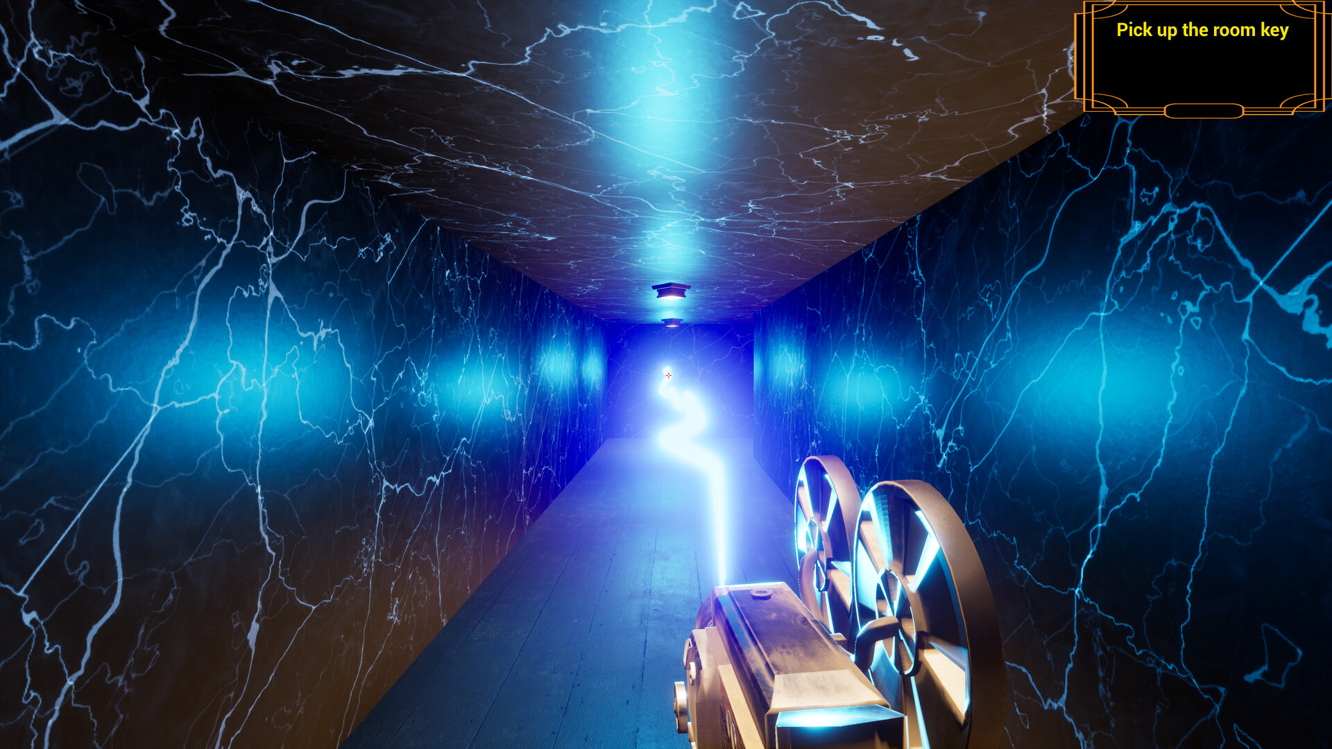 Origin Unknown screenshot 5
