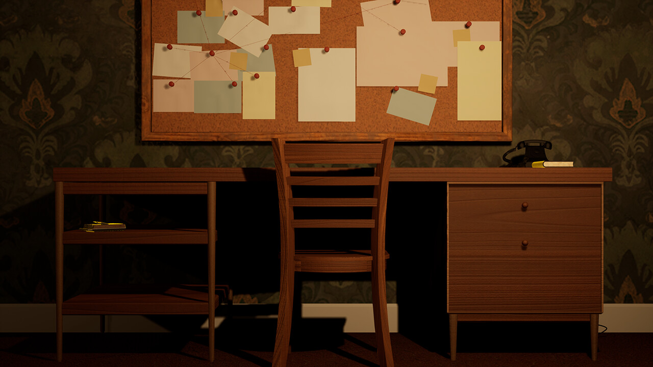 Origin Unknown screenshot 1