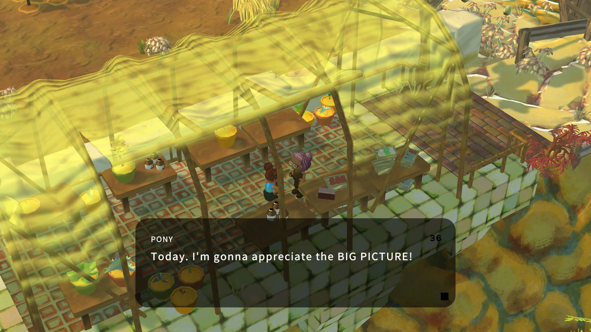 Before The Green Moon screenshot 2