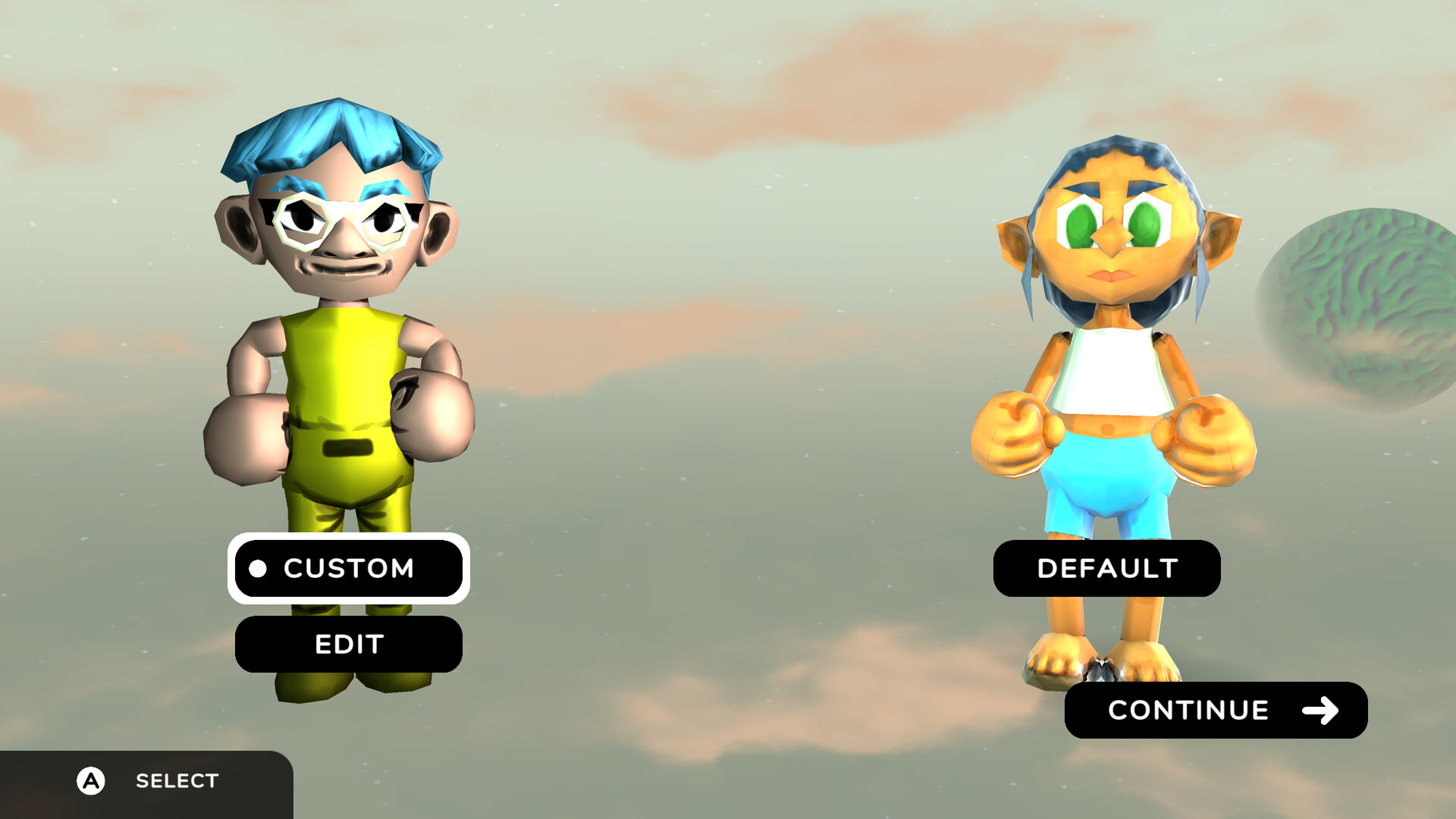 Before The Green Moon screenshot 6
