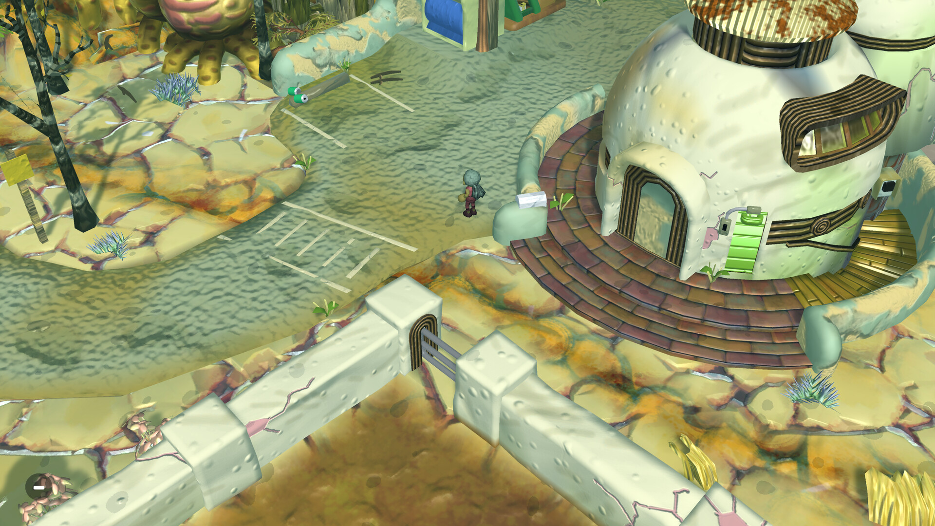 Before The Green Moon screenshot 1