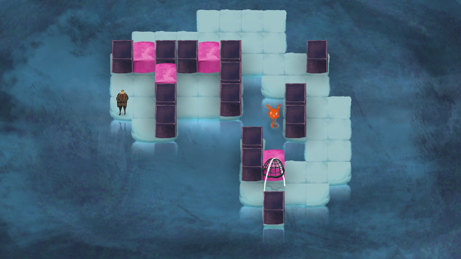 Headlong Hunt screenshot 1