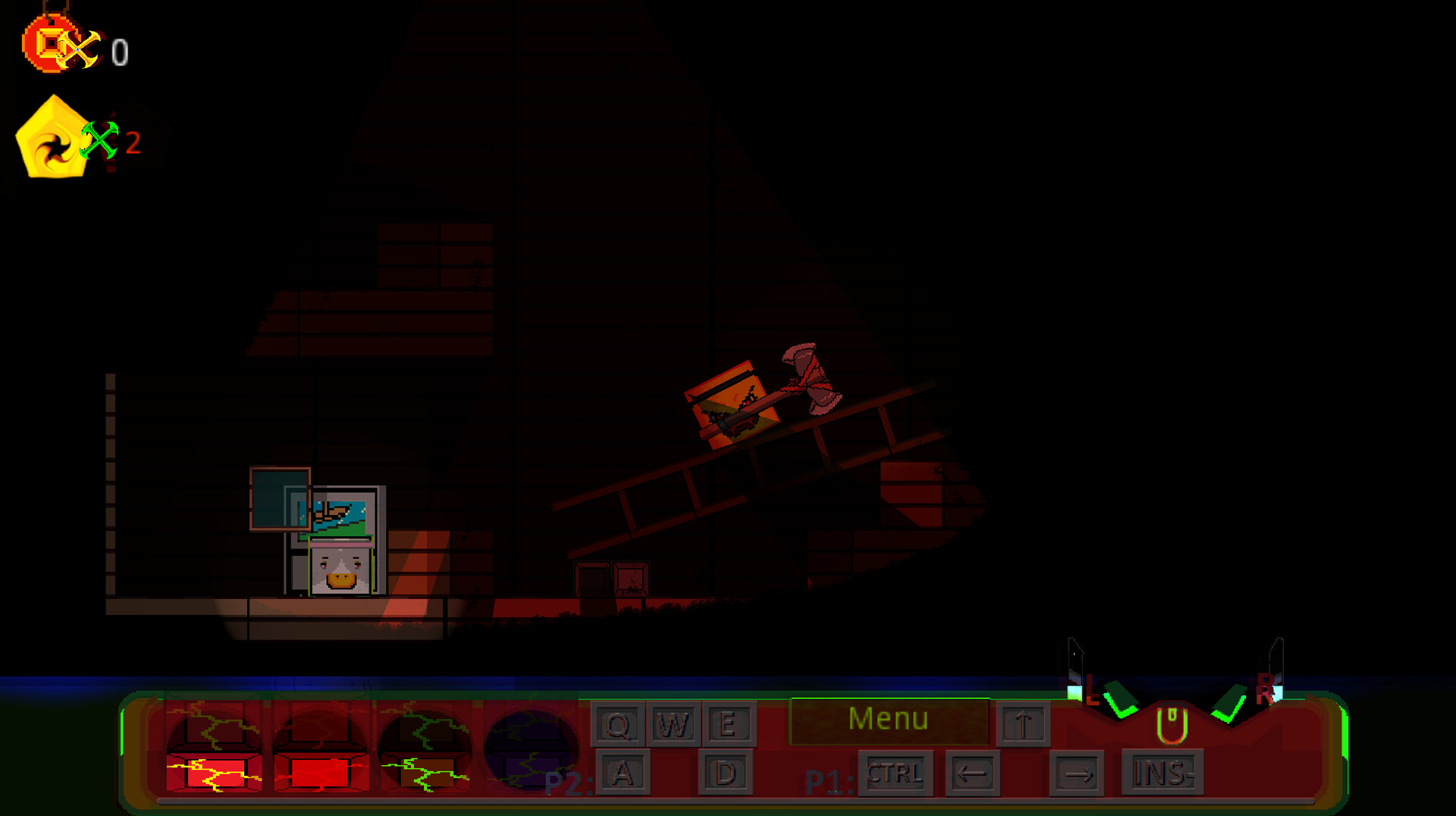 Shelltered screenshot 3