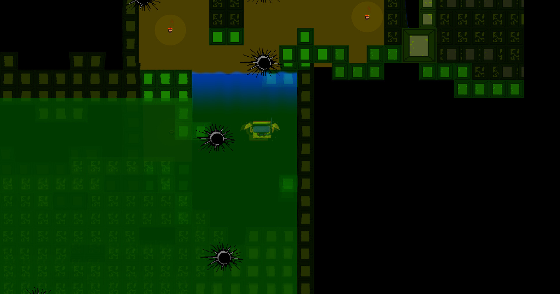 Shelltered screenshot 1