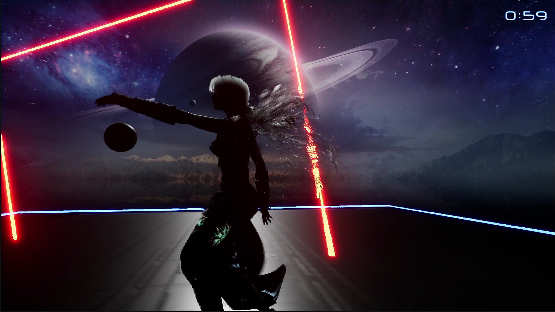 Lattice Dancer screenshot 5