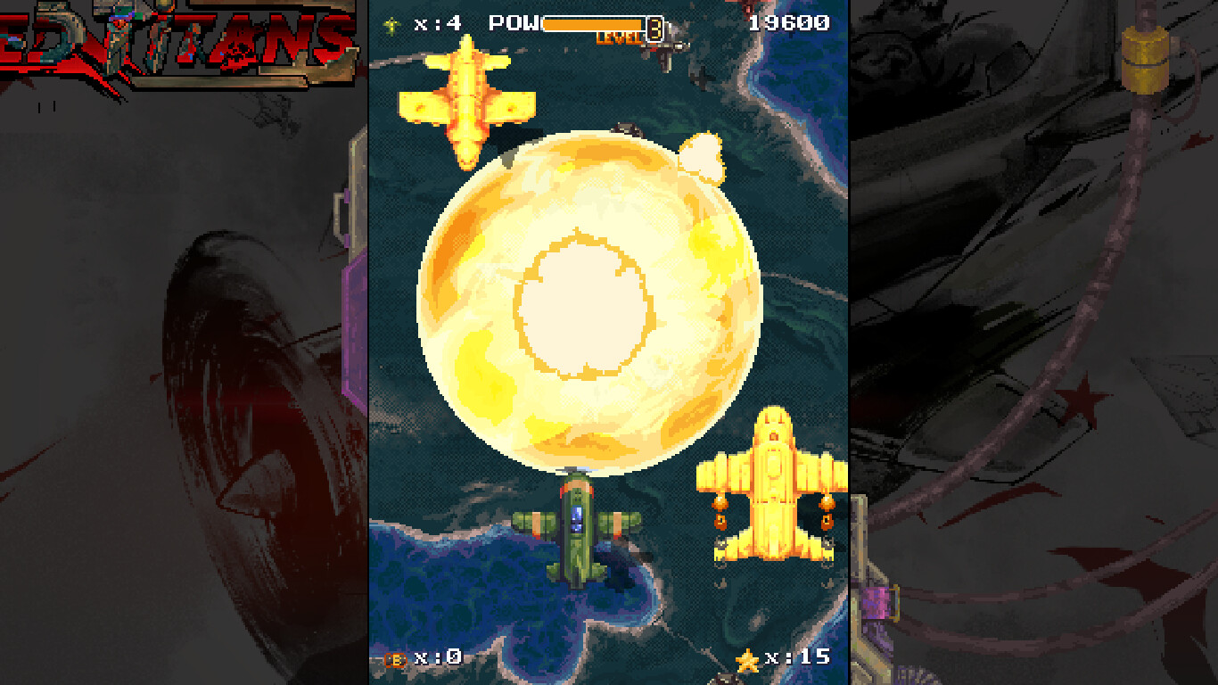 Red Titans screenshot 8