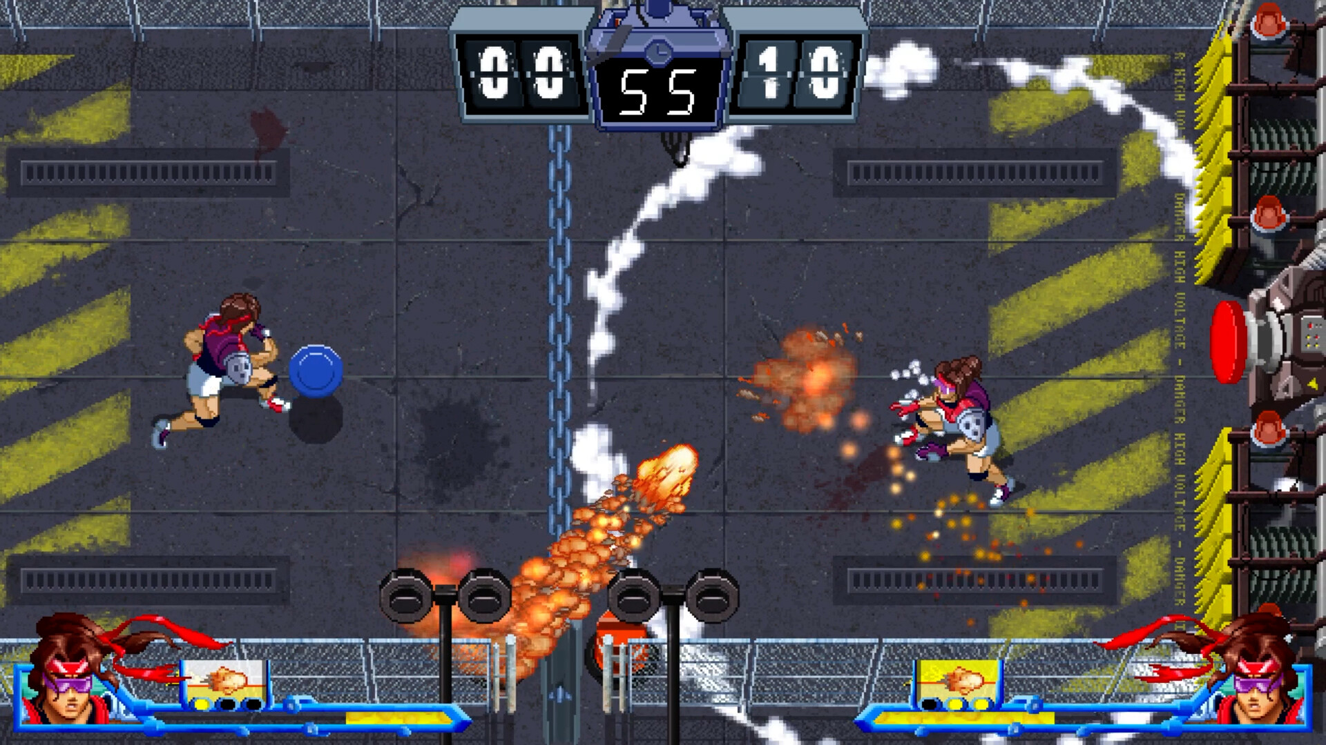 Missile City AeroLeague screenshot 3