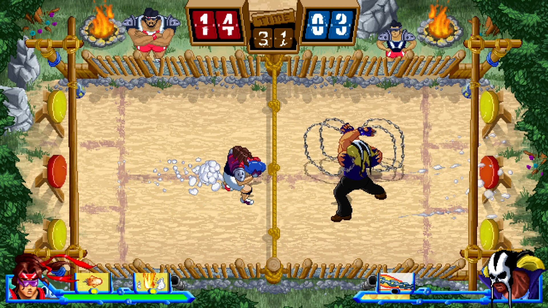 Missile City AeroLeague screenshot 4