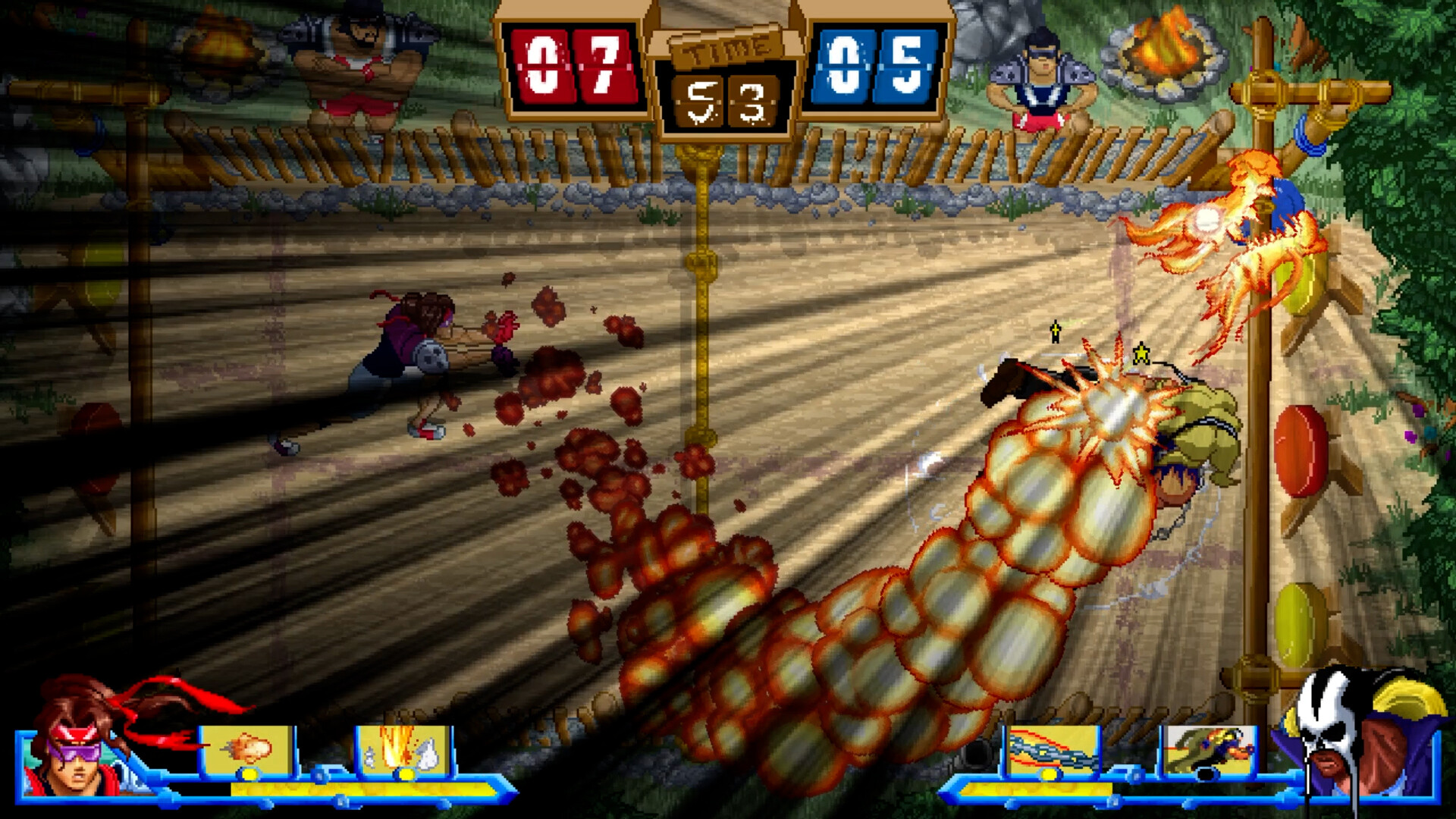 Missile City AeroLeague screenshot 2
