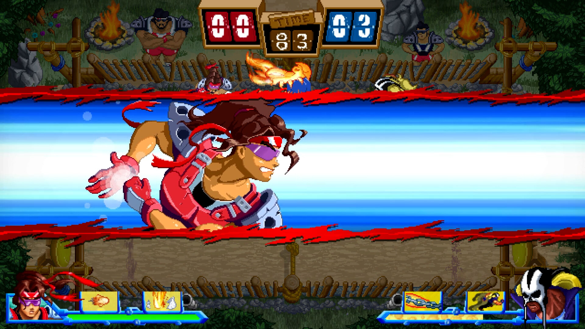 Missile City AeroLeague screenshot 1