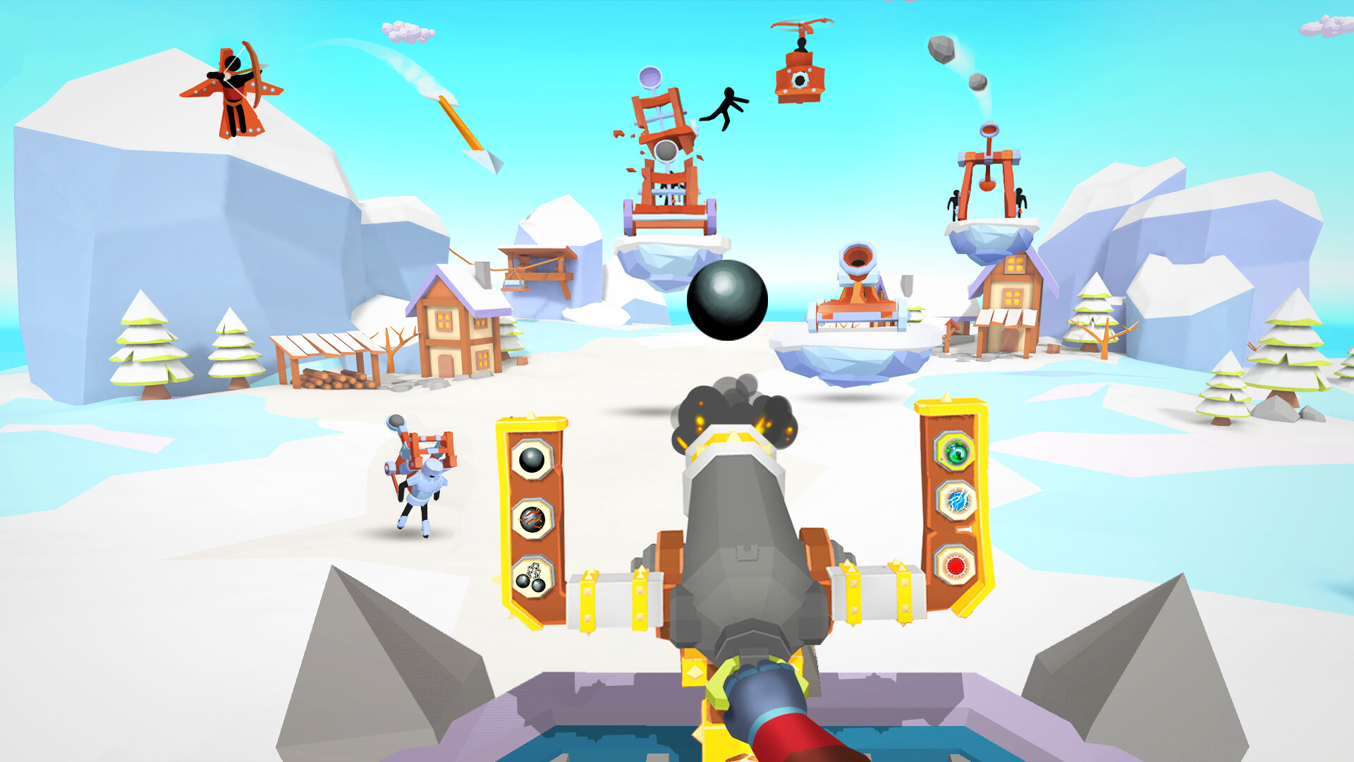 The Catapult VR screenshot 3